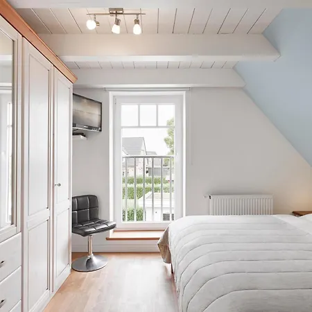 Haus Tomke Tatil Evi Wyk auf Föhr