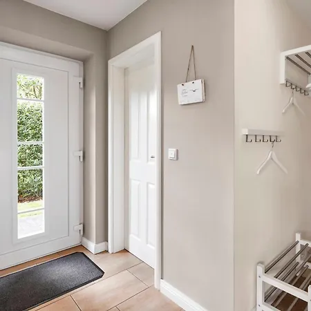 Haus Tomke Tatil Evi Wyk auf Föhr