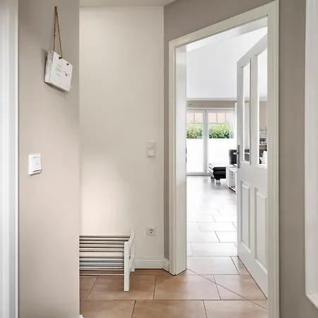 Haus Tomke Tatil Evi Wyk auf Föhr