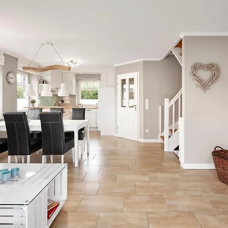 Haus Tomke Tatil Evi