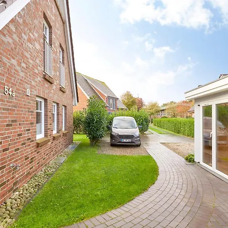 Haus Tomke Ferienhaus Wyk auf Föhr