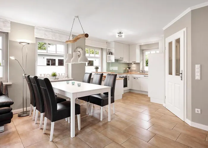 Haus Tomke * Wyk auf Föhr