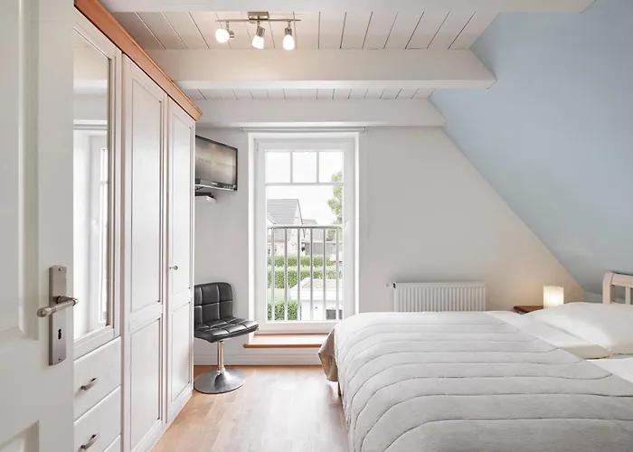 Haus Tomke Tatil Evi Wyk auf Föhr