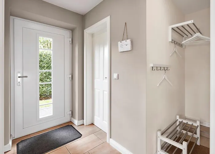 Haus Tomke Tatil Evi Wyk auf Föhr