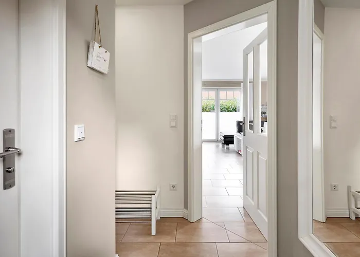 Haus Tomke Tatil Evi Wyk auf Föhr