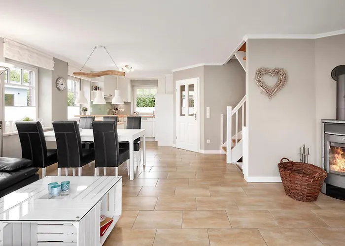 Haus Tomke Tatil Evi