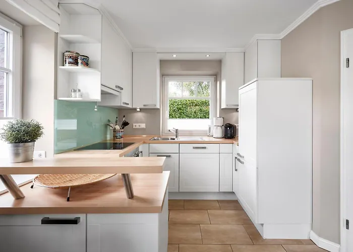 Tatil Evi Haus Tomke *