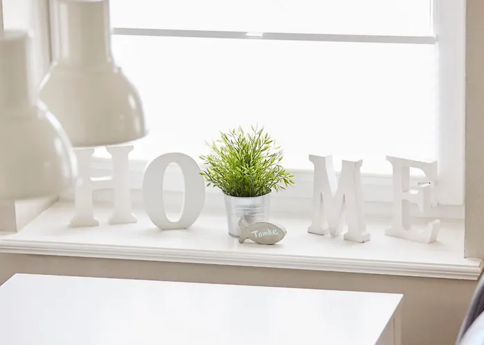 Haus Tomke Tatil Evi