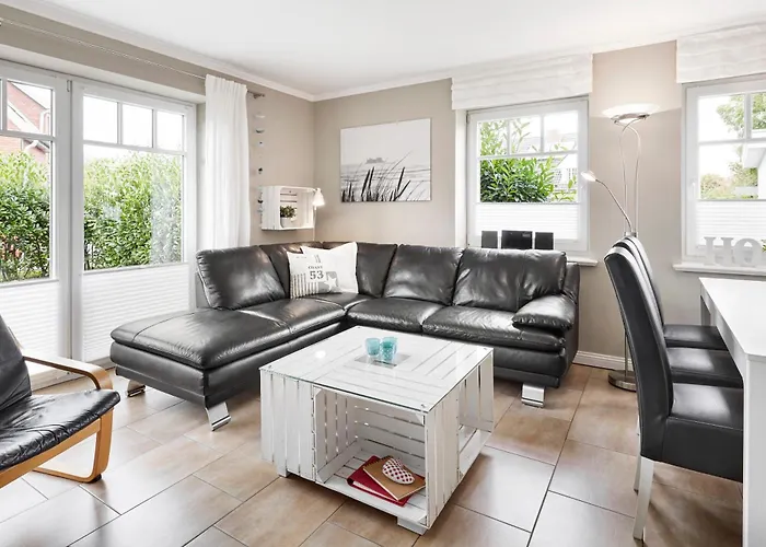 Tatil Evi Haus Tomke Wyk auf Föhr