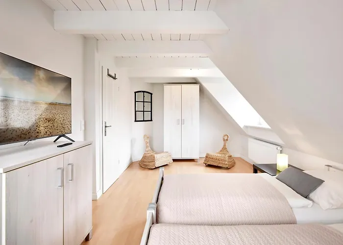 Haus Tomke Tatil Evi