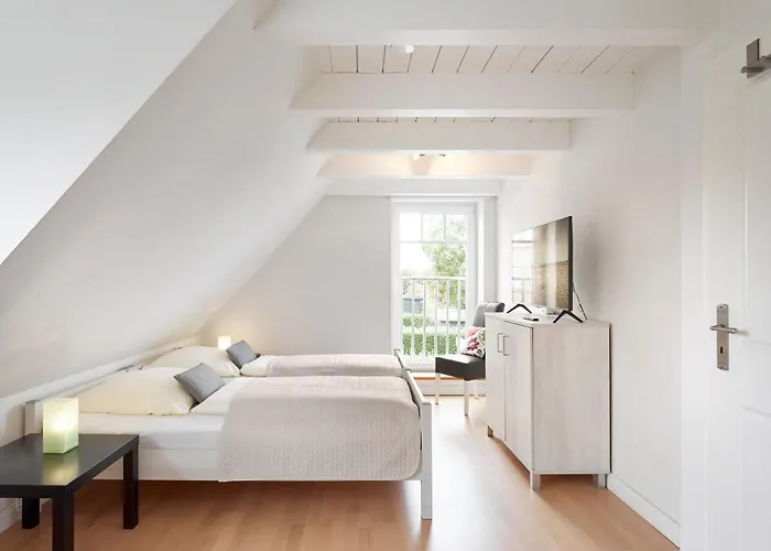 Tatil Evi Haus Tomke Wyk auf Föhr