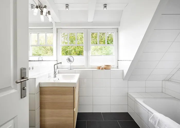 Haus Tomke Tatil Evi *