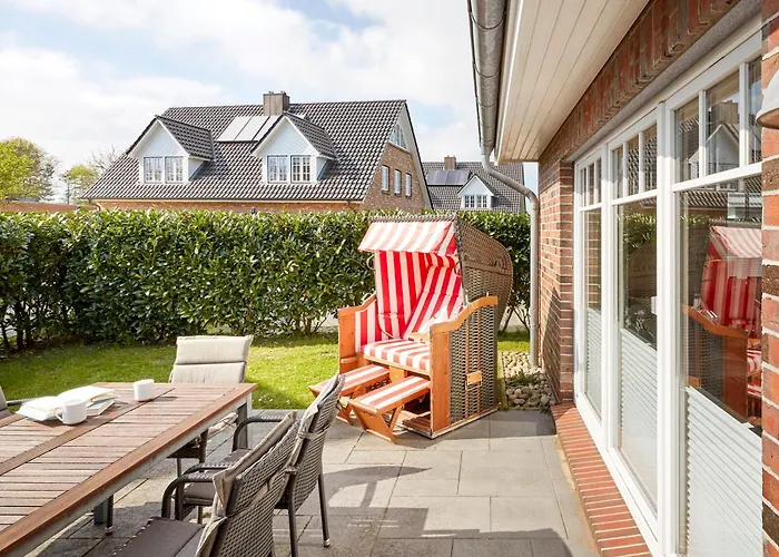 Haus Tomke Tatil Evi